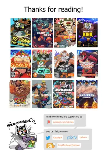 [Balmos] Tiger Mask X Fhentai - Page 40