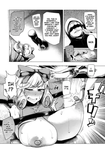 [Sian] Haruka-sama, Usui Hon no Sadame de Mai Junjichae Fhentai - Page 13