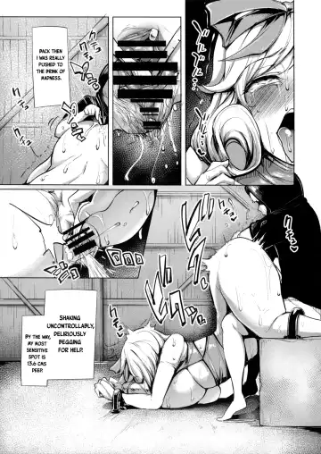 [Sian] Haruka-sama, Usui Hon no Sadame de Mai Junjichae Fhentai - Page 27