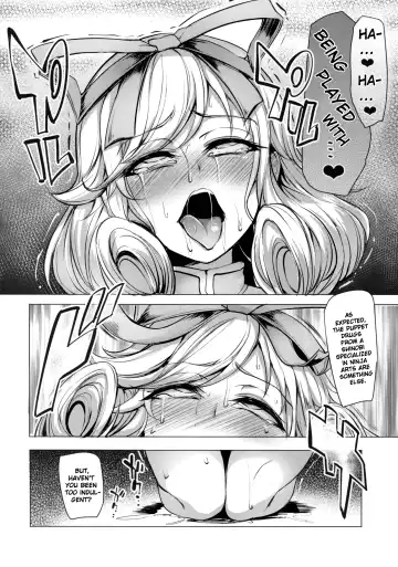 [Sian] Haruka-sama, Usui Hon no Sadame de Mai Junjichae Fhentai - Page 8