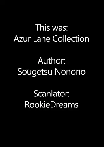 [Sougetsu Nonono] AzuColle - Azurlane Collection Fhentai - Page 21