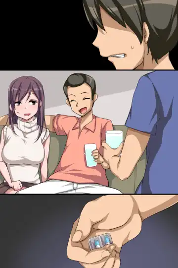 [Konecha] Zutto Suki datta Osananajimi ga Shinyuu no Yome ni Natta no de Uwaki Sex Shite Netotte Mita Hanashi Fhentai - Page 56