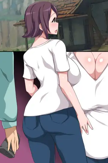 [Konecha] Dekanyuujo domo wo Shitsukake Bonyuu wo Dobadoba Funsha Suru Meushiko ni Sodateru Milk Bokujou Fhentai - Page 54