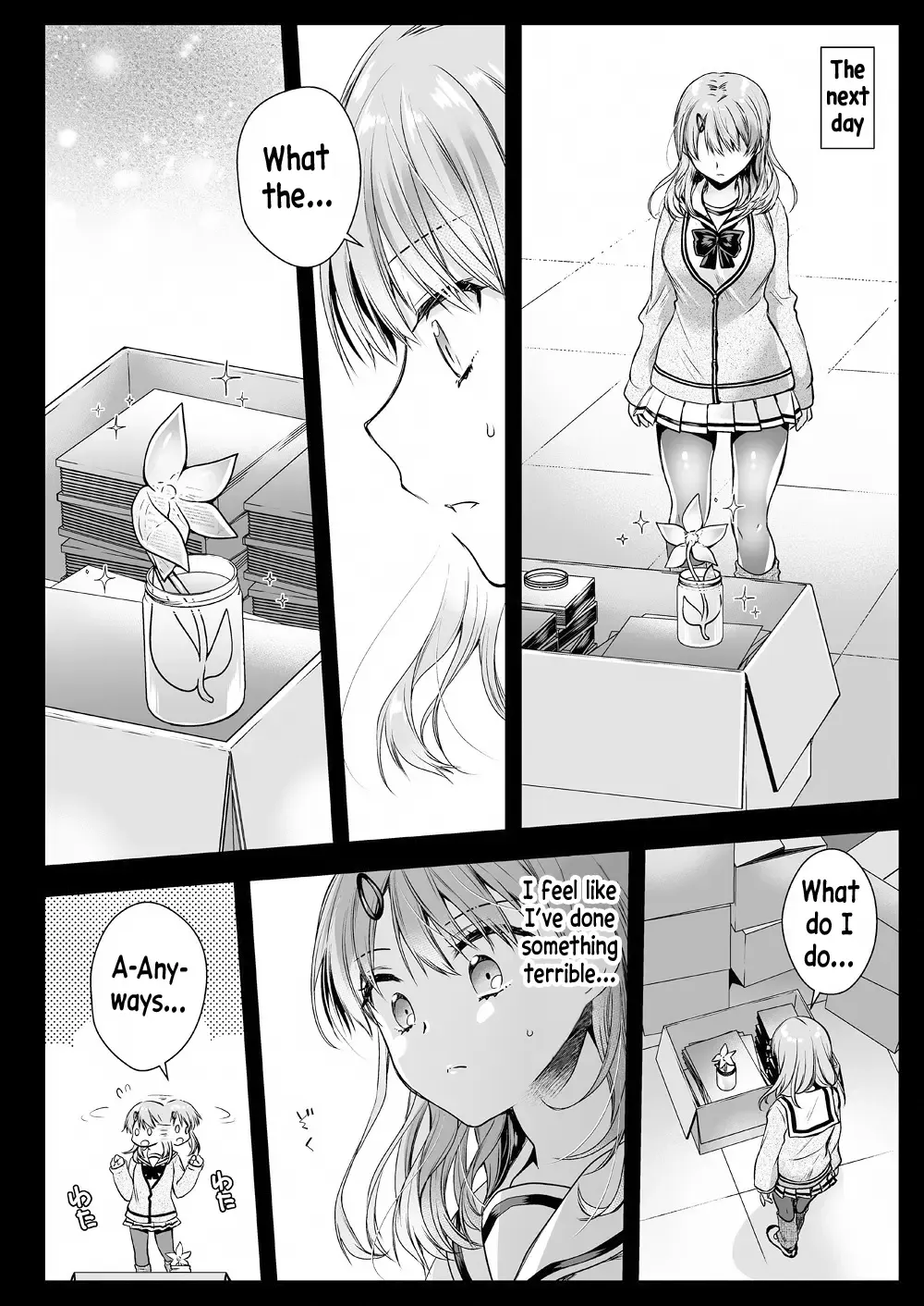 [Kurosawa Kiyotaka] Seifuku Shokushu 16 Fhentai - Page 13
