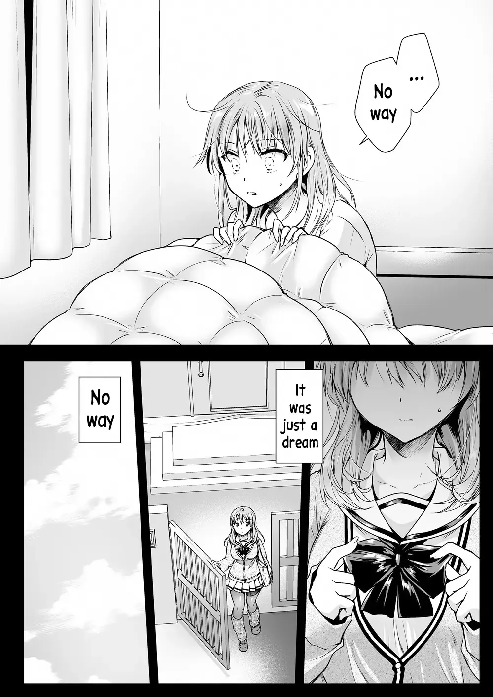 [Kurosawa Kiyotaka] Seifuku Shokushu 16 Fhentai - Page 21