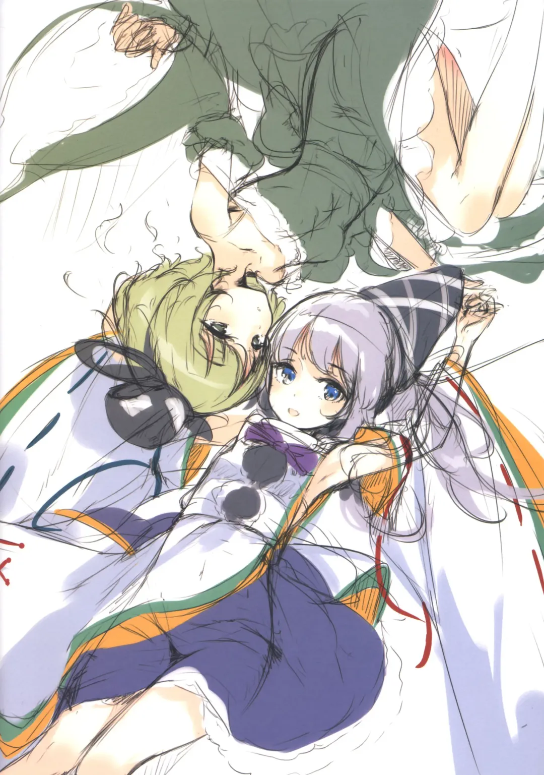 [Ke-ta] GRAFFITI Vol. 7 Fhentai - Page 11