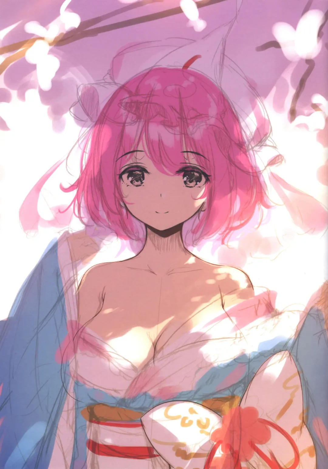 [Ke-ta] GRAFFITI Vol. 7 Fhentai - Page 4