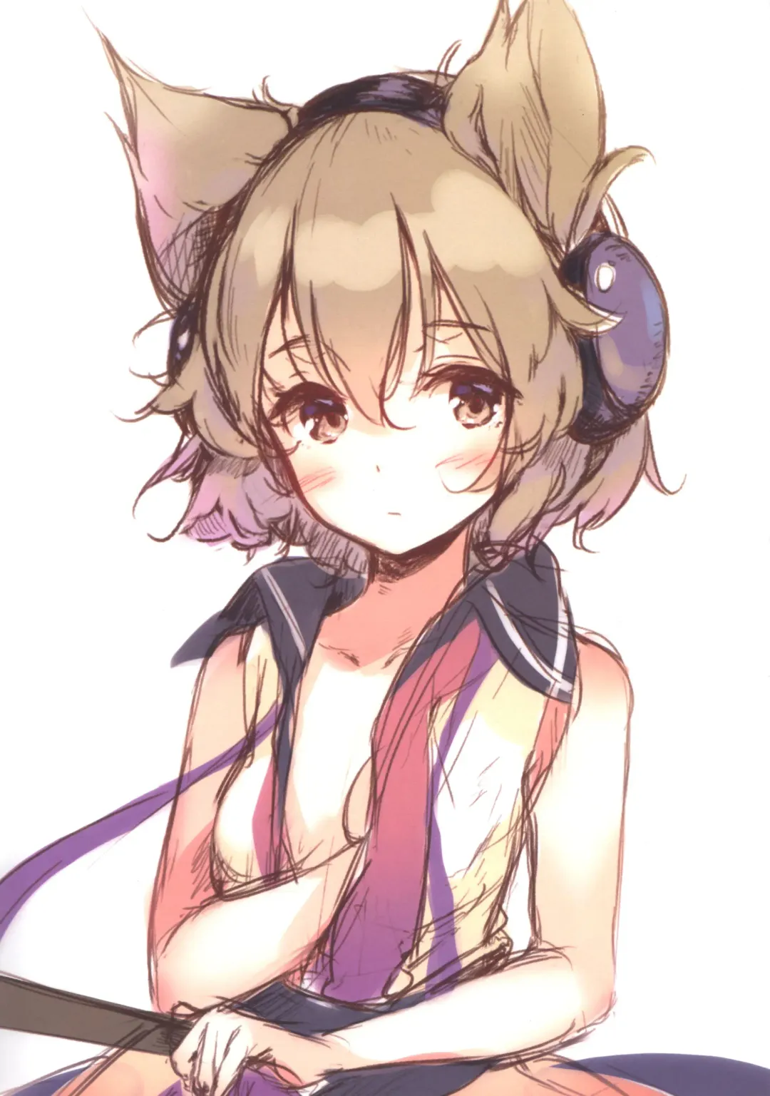 [Ke-ta] GRAFFITI Vol. 7 Fhentai - Page 7