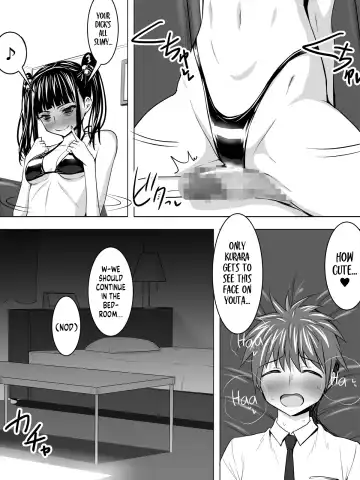 [Sen] Yandere Girlfriend | Kanojo wa Yandere Fhentai - Page 11