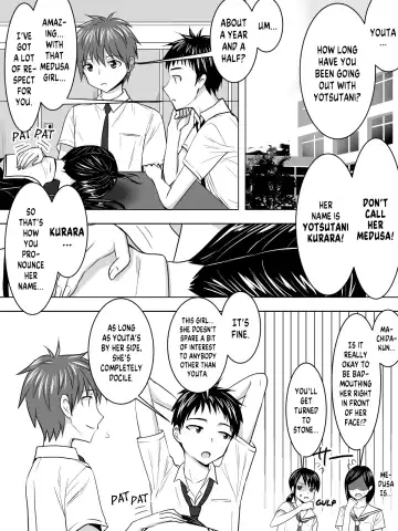 [Sen] Yandere Girlfriend | Kanojo wa Yandere Fhentai - Page 2
