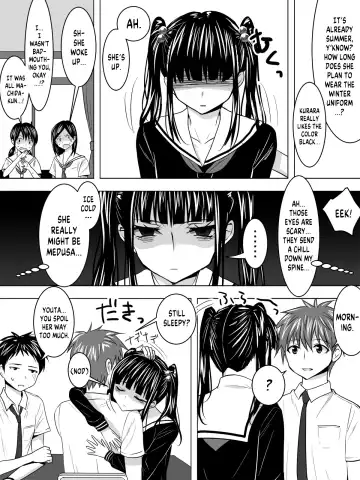 [Sen] Yandere Girlfriend | Kanojo wa Yandere Fhentai - Page 3