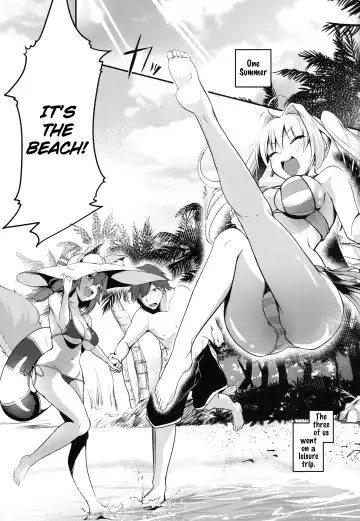 [Shisui Ao] Extra Ecchi! Fhentai - Page 3