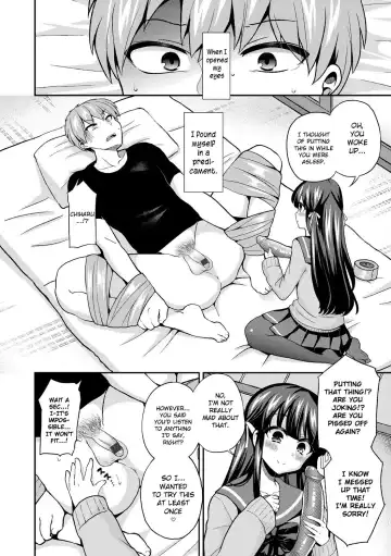 [Piririnegi] Riba Rabu | Reverse Love Fhentai - Page 12