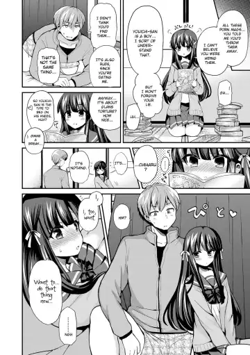 [Piririnegi] Riba Rabu | Reverse Love Fhentai - Page 2