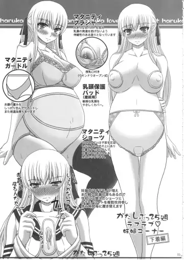 [Shiawase No Katachi] Katashibu 25-shuu - katasibut 25week Fhentai - Page 33