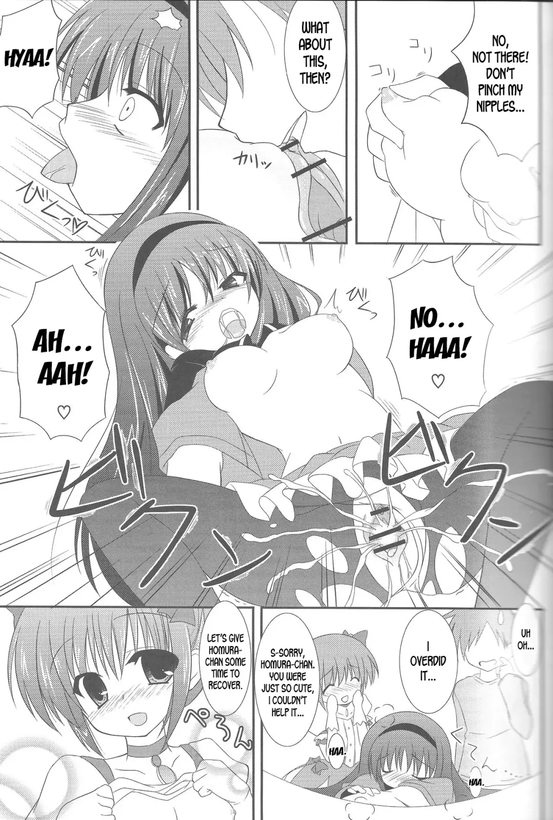 LOVE×LOVERS Fhentai - Page 10