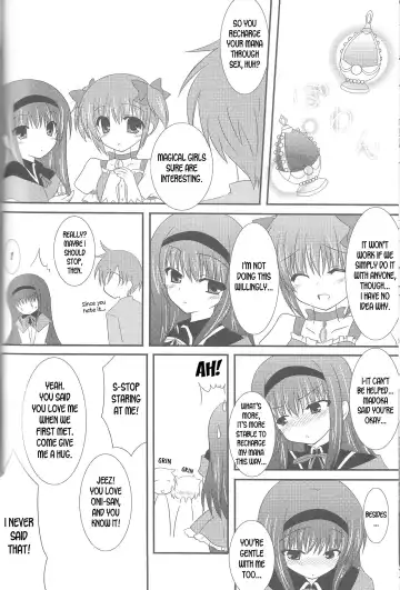 LOVE×LOVERS Fhentai - Page 19