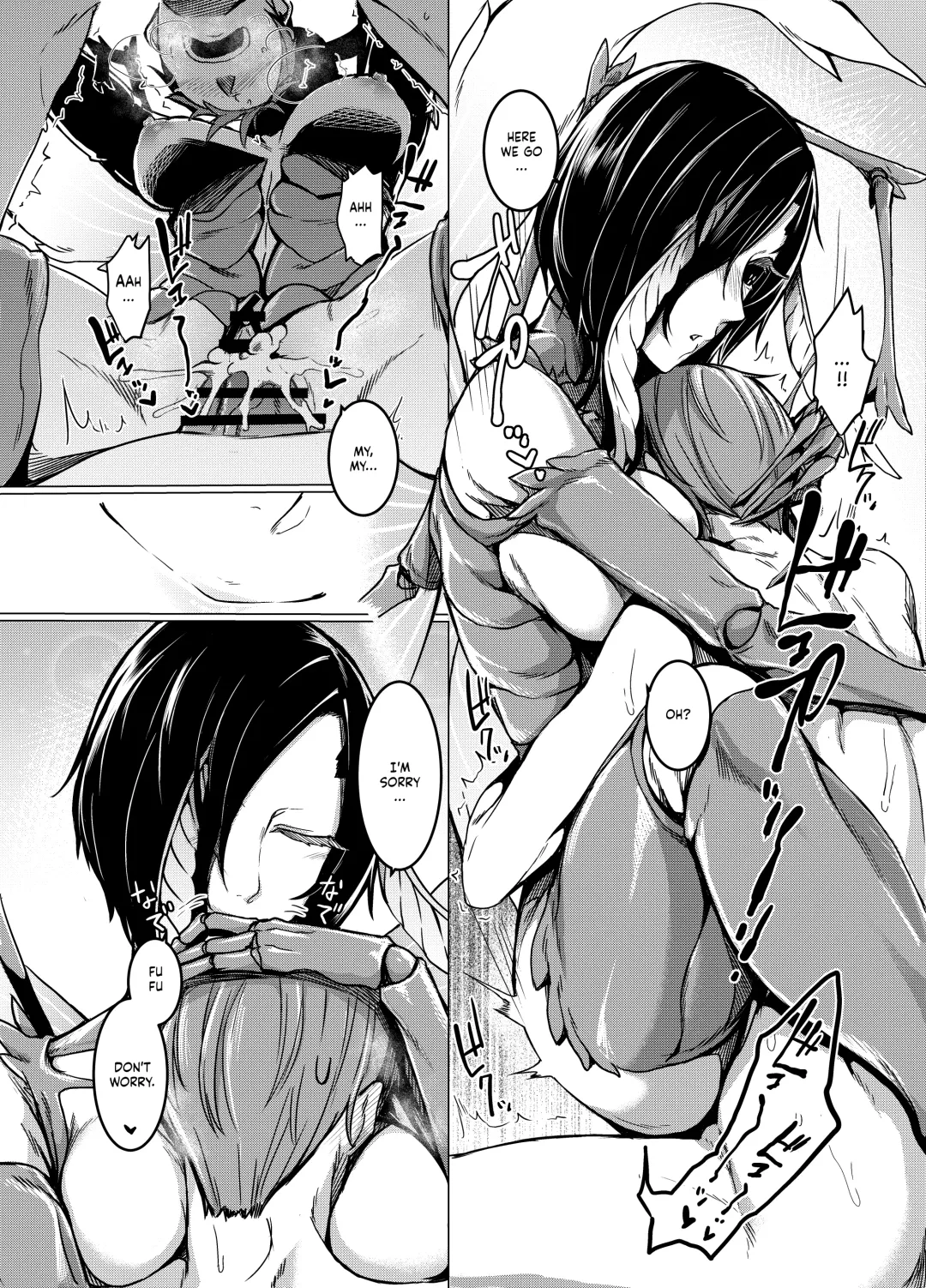 [Nakamura Regura] Kuroageha no Uta Fhentai - Page 17