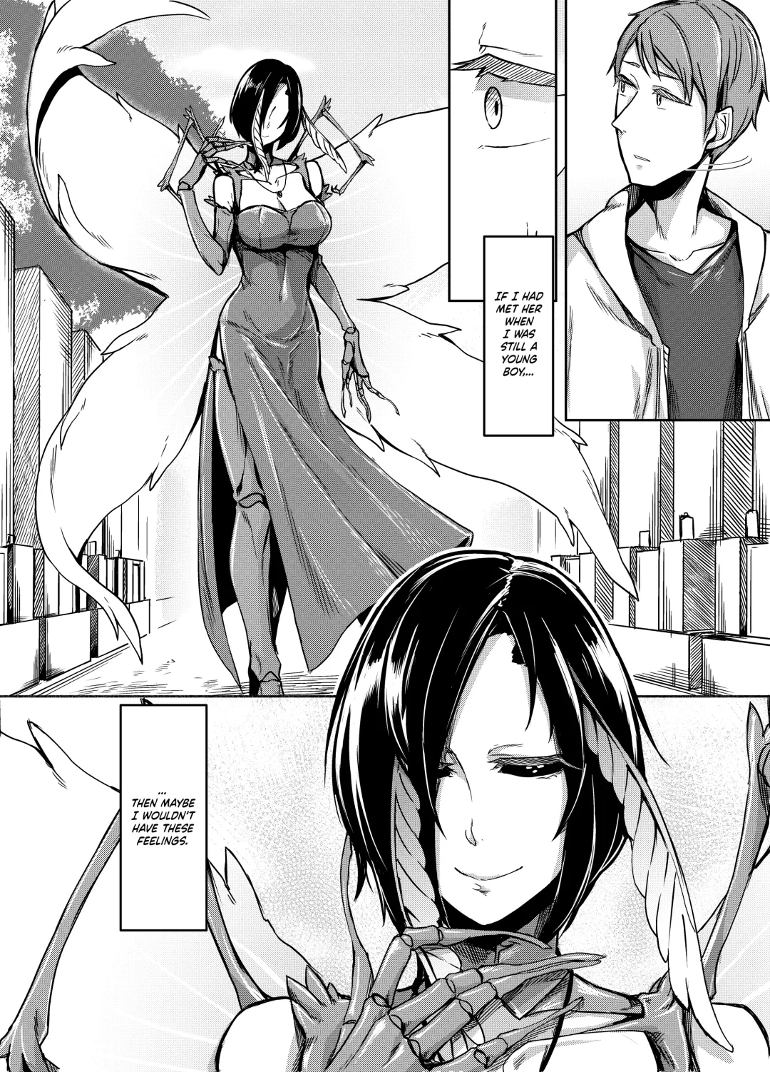[Nakamura Regura] Kuroageha no Uta Fhentai - Page 4