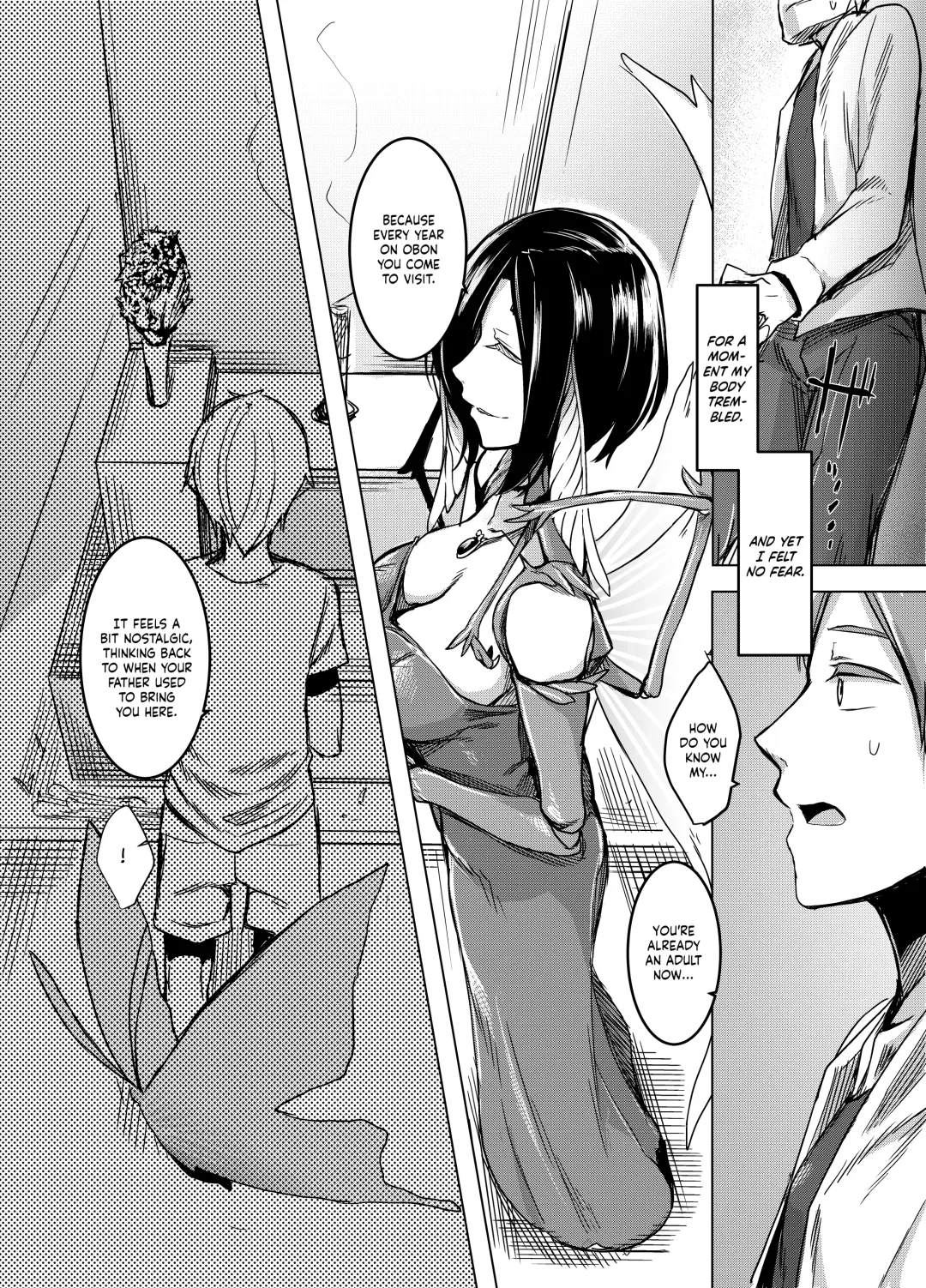 [Nakamura Regura] Kuroageha no Uta Fhentai - Page 5