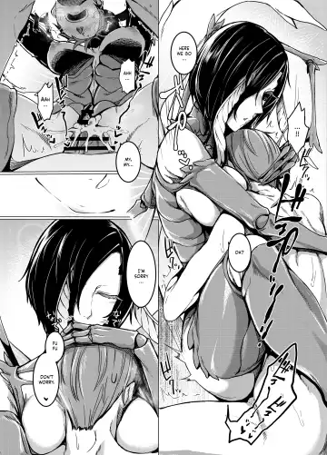 [Nakamura Regura] Kuroageha no Uta Fhentai - Page 17