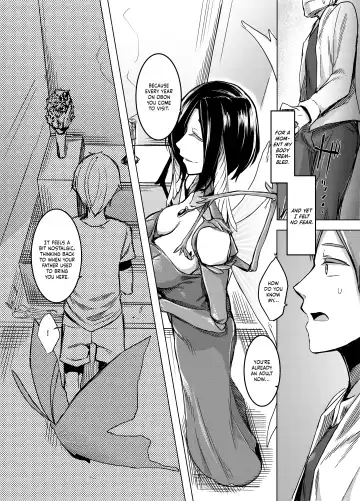 [Nakamura Regura] Kuroageha no Uta Fhentai - Page 5