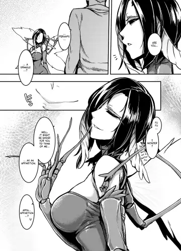 [Nakamura Regura] Kuroageha no Uta Fhentai - Page 6