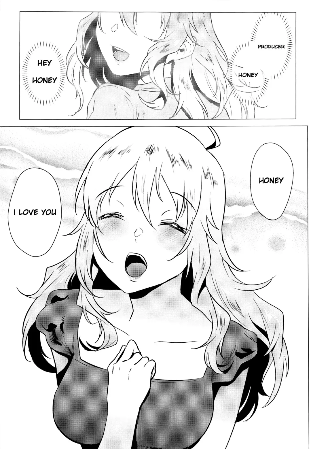 [Yokkora] Miki wa Sekkyokuteki | Miki is Straightforward Fhentai - Page 2