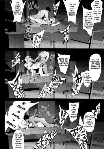 [Yokkora] Miki wa Sekkyokuteki | Miki is Straightforward Fhentai - Page 13