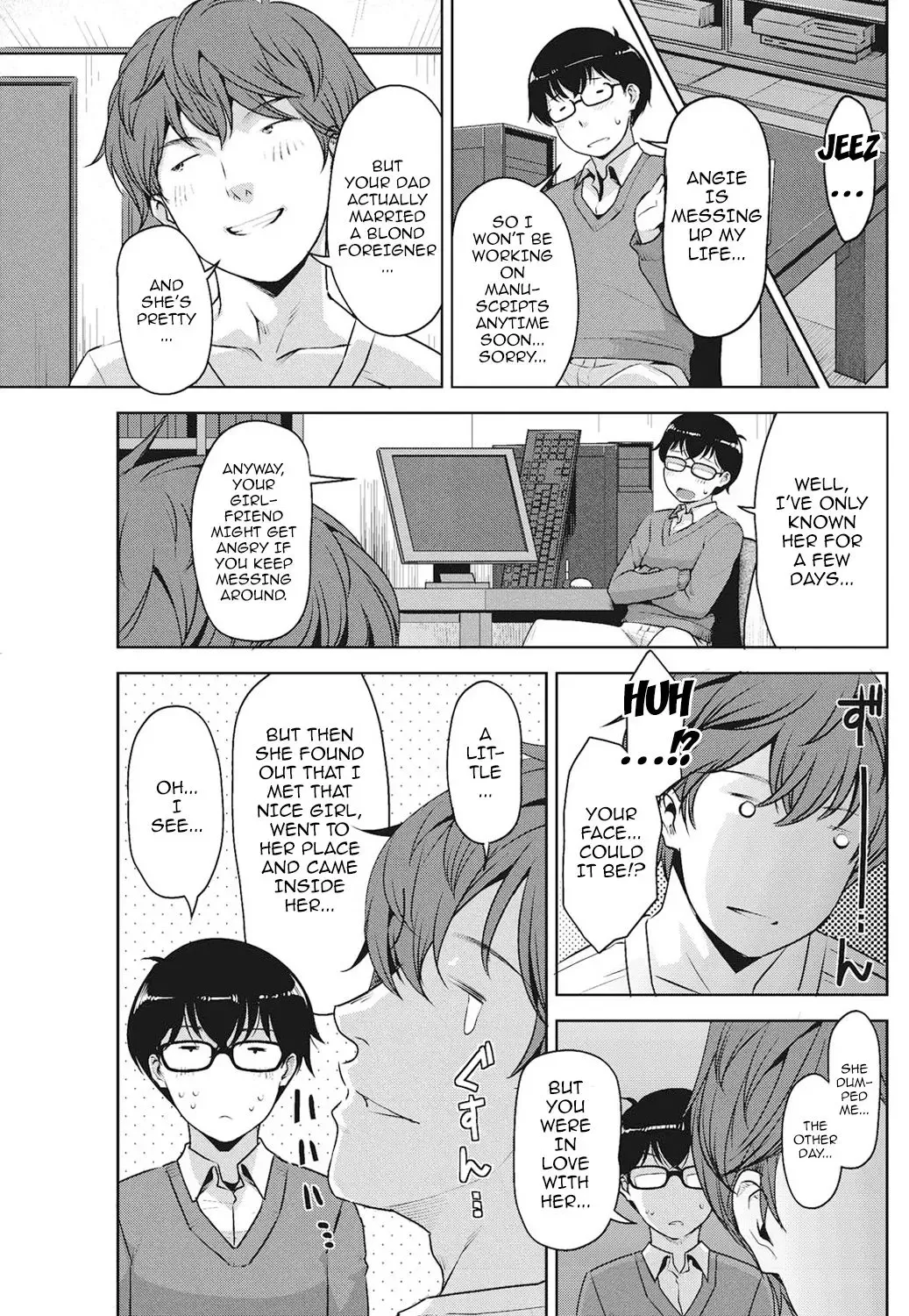 [Sugi G] Seikatsu Koujou Keikaku | Sexual Activity Plan Fhentai - Page 116