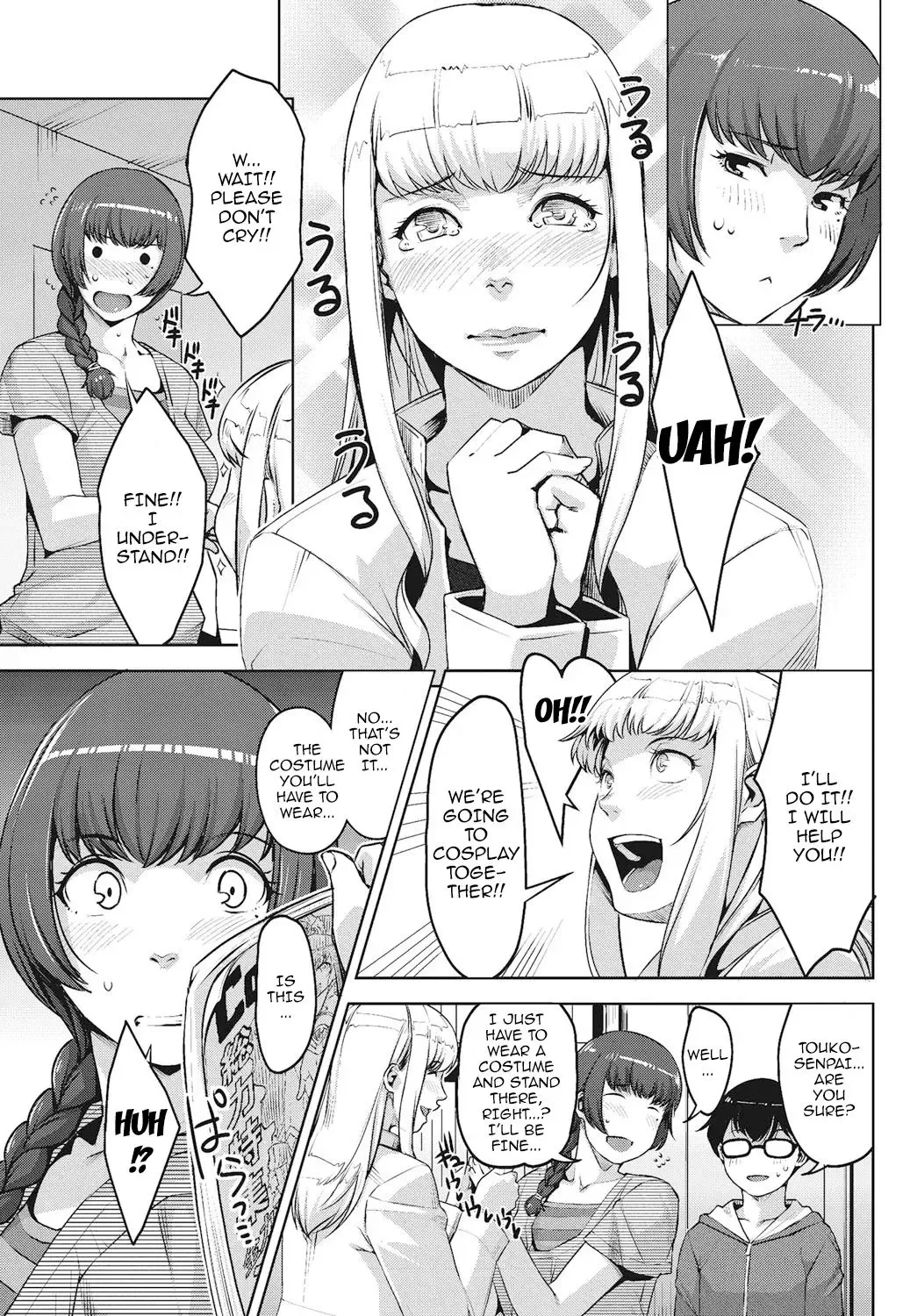 [Sugi G] Seikatsu Koujou Keikaku | Sexual Activity Plan Fhentai - Page 136