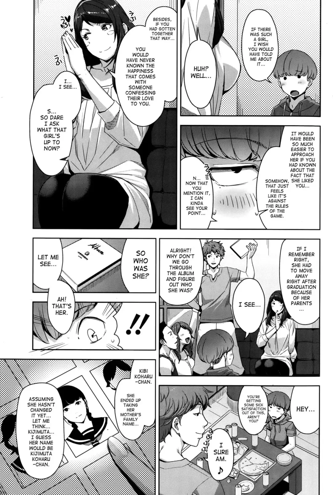 [Sugi G] Seikatsu Koujou Keikaku | Sexual Activity Plan Fhentai - Page 62