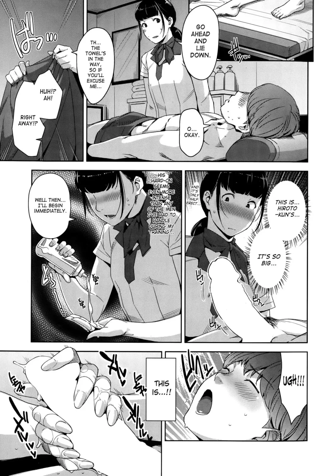 [Sugi G] Seikatsu Koujou Keikaku | Sexual Activity Plan Fhentai - Page 64