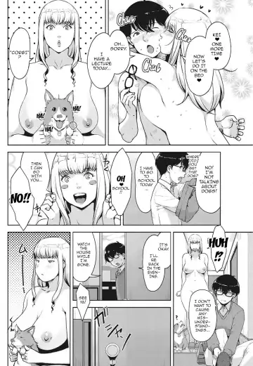 [Sugi G] Seikatsu Koujou Keikaku | Sexual Activity Plan Fhentai - Page 111