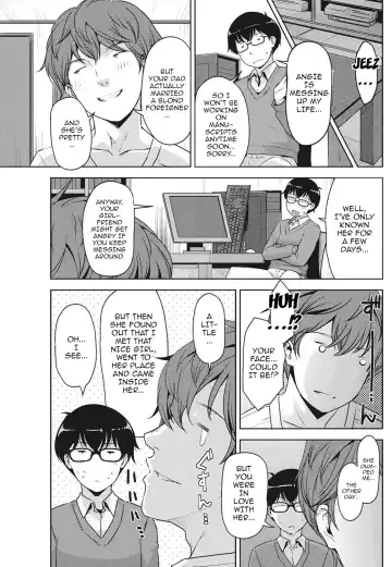 [Sugi G] Seikatsu Koujou Keikaku | Sexual Activity Plan Fhentai - Page 116