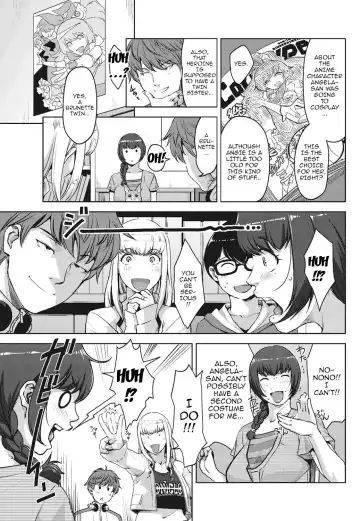 [Sugi G] Seikatsu Koujou Keikaku | Sexual Activity Plan Fhentai - Page 134