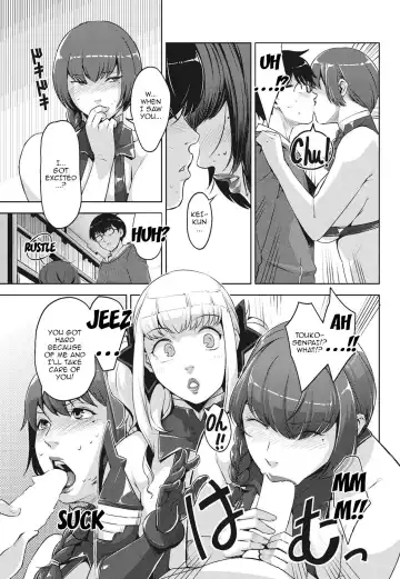 [Sugi G] Seikatsu Koujou Keikaku | Sexual Activity Plan Fhentai - Page 146