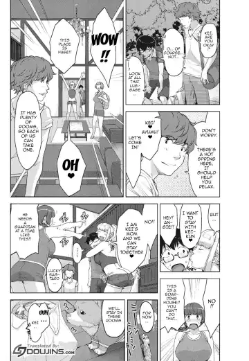 [Sugi G] Seikatsu Koujou Keikaku | Sexual Activity Plan Fhentai - Page 157