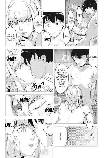 [Sugi G] Seikatsu Koujou Keikaku | Sexual Activity Plan Fhentai - Page 171