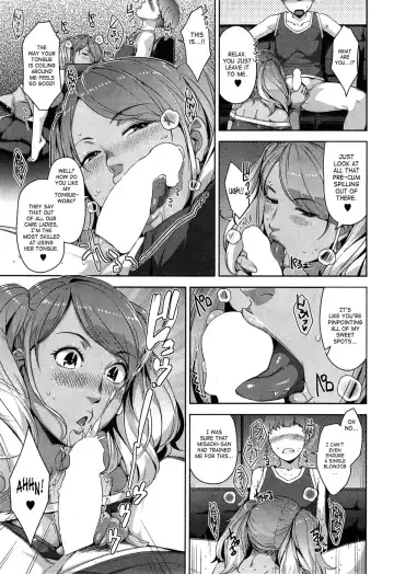 [Sugi G] Seikatsu Koujou Keikaku | Sexual Activity Plan Fhentai - Page 42