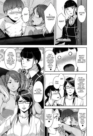 [Sugi G] Seikatsu Koujou Keikaku | Sexual Activity Plan Fhentai - Page 56