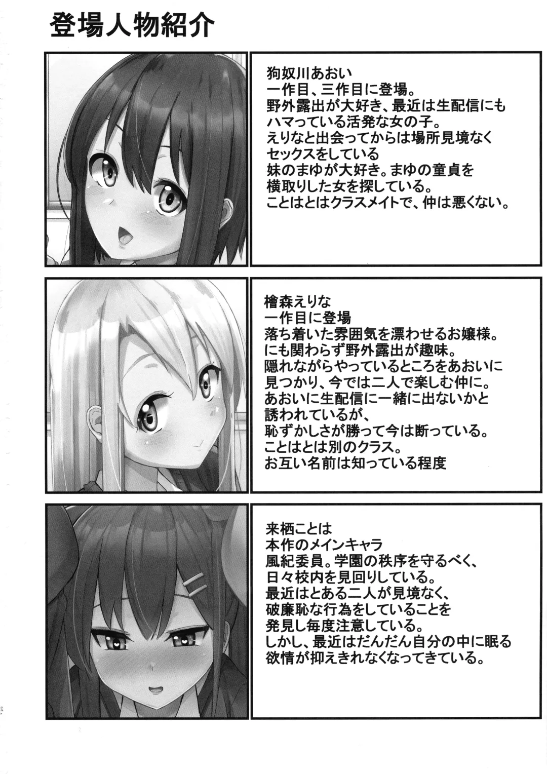 [Sella] Futanari Musume ga Deattara 3 Fhentai - Page 26