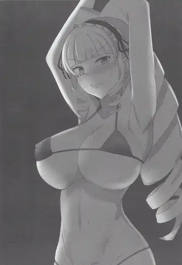 [Miisen] DWU VS Kusuguri Doujinshi Fhentai - Page 17