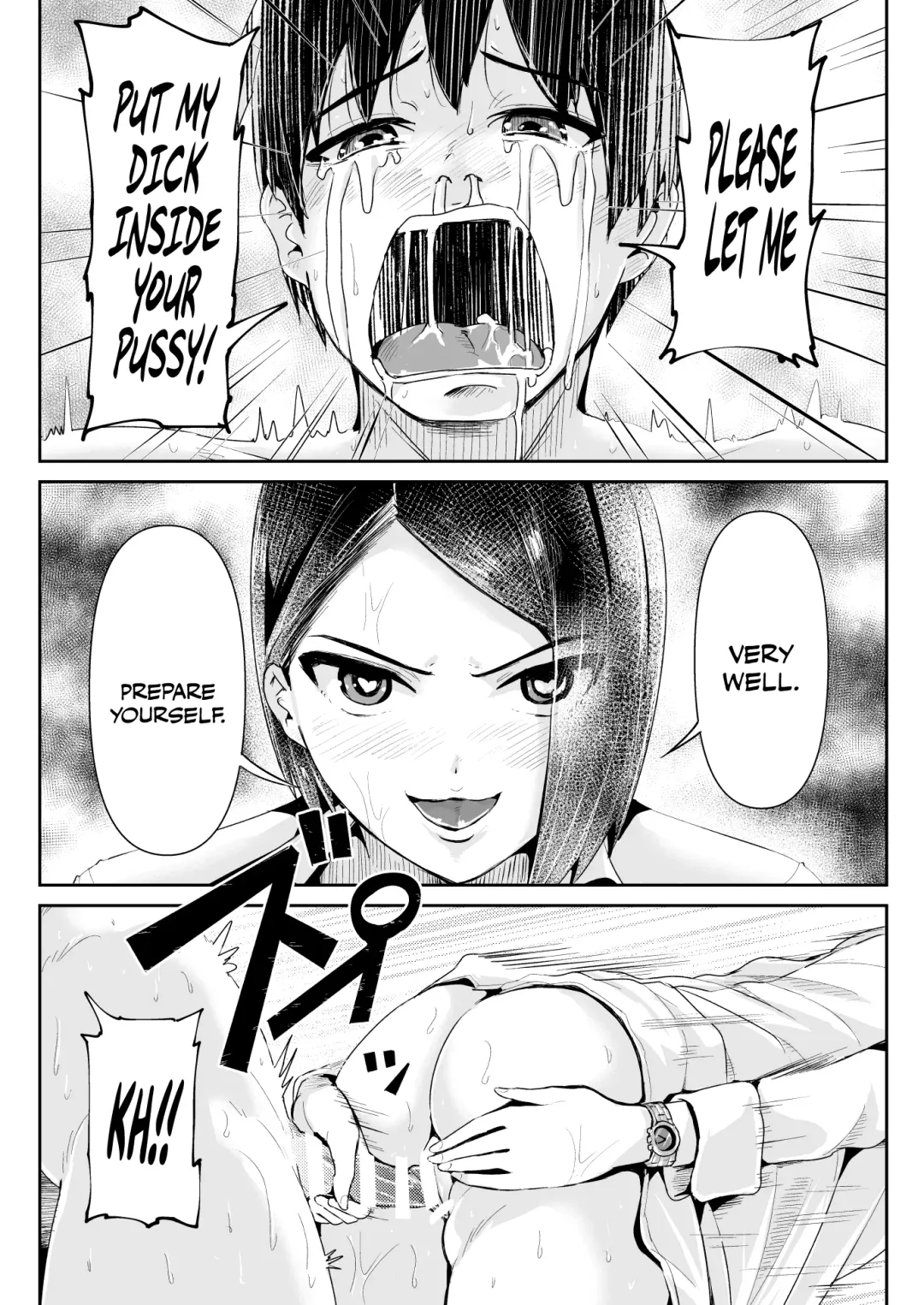[Tomihero] Doutei no Ore o Yuuwaku suru Ecchi na Joshi-tachi!? 10 | Perverted Girls are Seducing Me, a Virgin Boy!? 10 Fhentai - Page 13
