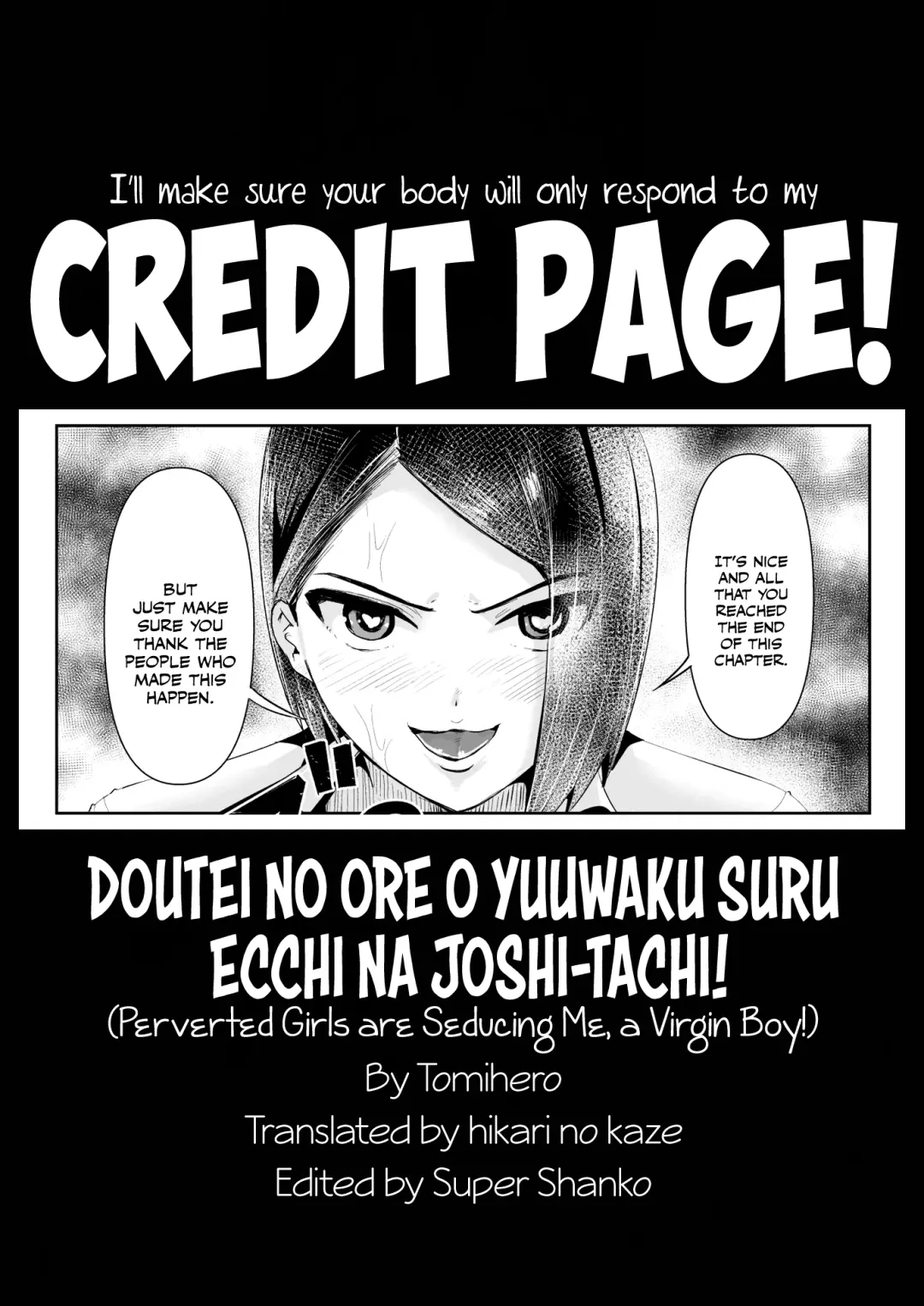 [Tomihero] Doutei no Ore o Yuuwaku suru Ecchi na Joshi-tachi!? 10 | Perverted Girls are Seducing Me, a Virgin Boy!? 10 Fhentai - Page 20