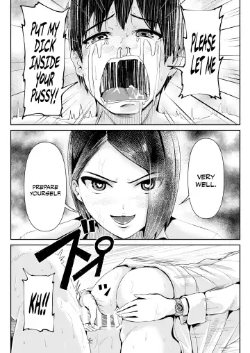 [Tomihero] Doutei no Ore o Yuuwaku suru Ecchi na Joshi-tachi!? 10 | Perverted Girls are Seducing Me, a Virgin Boy!? 10 Fhentai - Page 13