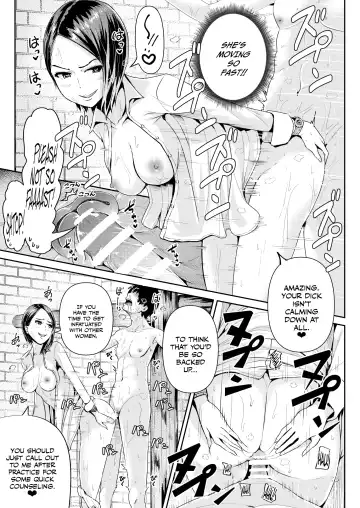 [Tomihero] Doutei no Ore o Yuuwaku suru Ecchi na Joshi-tachi!? 10 | Perverted Girls are Seducing Me, a Virgin Boy!? 10 Fhentai - Page 14