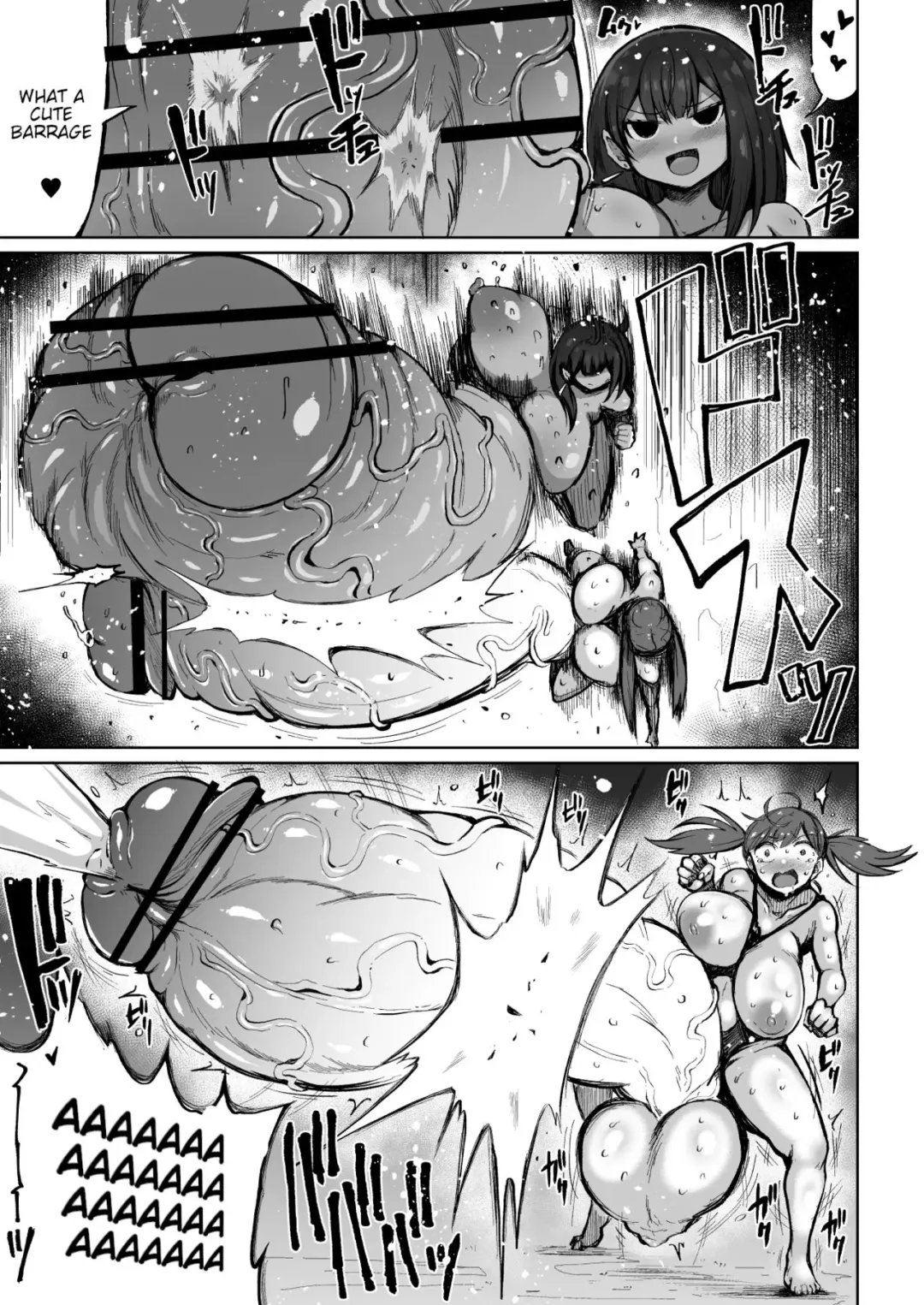 [Teterun] Kurokawa Cyan Fhentai - Page 10