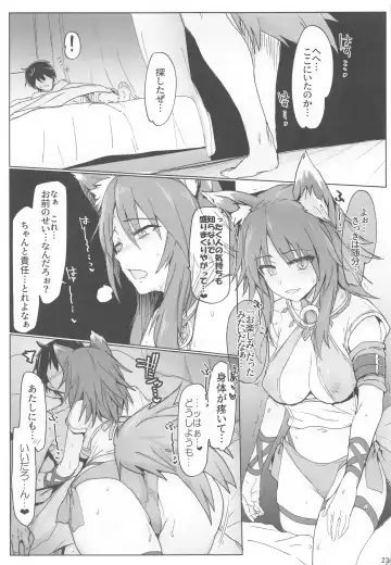 [Higata Akatsuki] Echi. Conne Diary Fhentai - Page 22