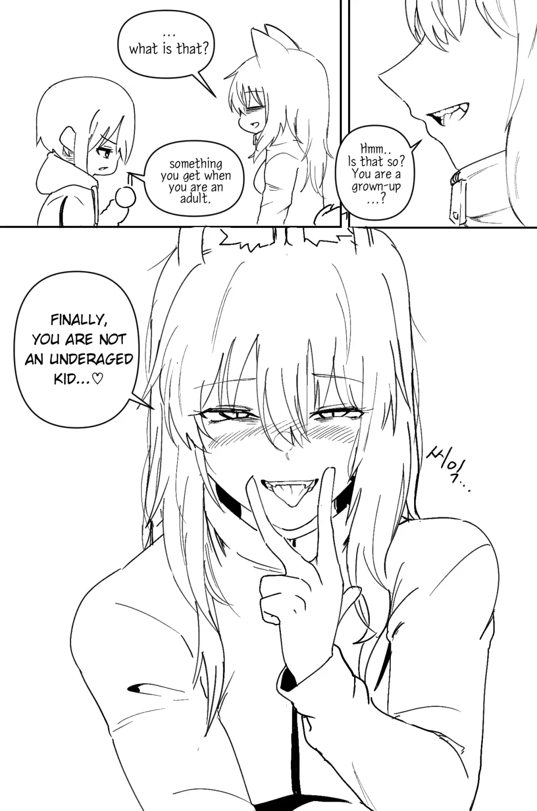 [Niwatorigun] Doggie Girl In Country | 시골개 소녀 Fhentai - Page 4